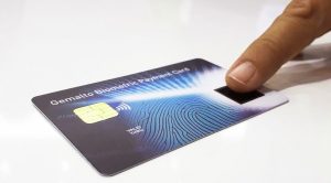 Пластиковые карты будущего