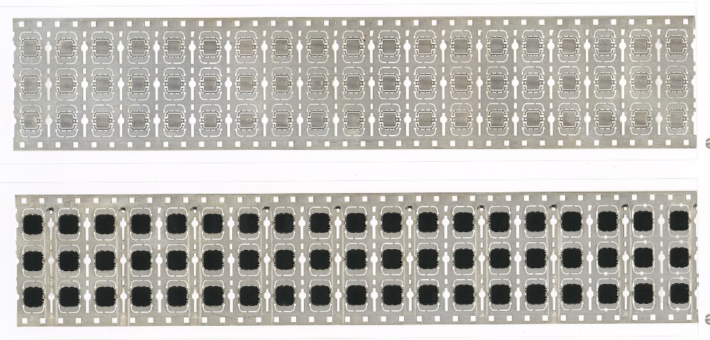 Contactless CPU Smart Card Chip 64KB